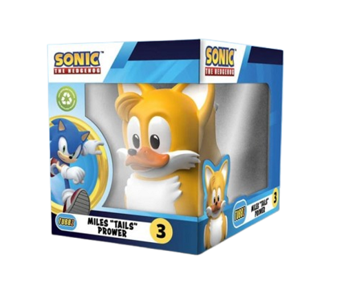 Numskull - Tubbz - Sonic the Hedgehog - Miles "Tails" Prowler 3 (Boxed Edition)