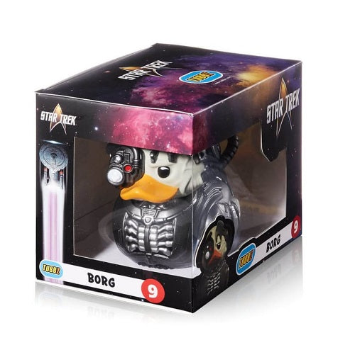 Numskull - Tubbz - Star Trek - Borg 9 (Boxed Edition)