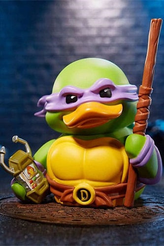 Numskull - Tubbz - Teenage Mutant Ninja Turtles - Donatello 4 (Boxed Edition)