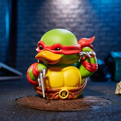 Numskull - Tubbz - Teenage Mutant Ninja Turtles - Raphael 2 (Boxed Edition)