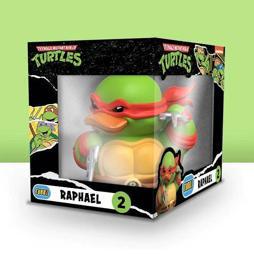 Numskull - Tubbz - Teenage Mutant Ninja Turtles - Raphael 2 (Boxed Edition)