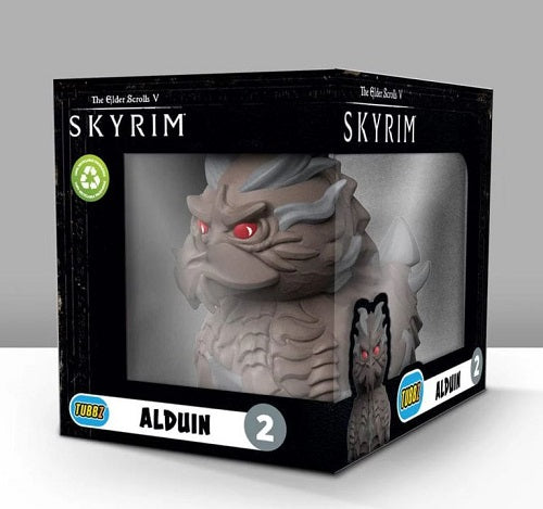 Numskull - Tubbz - The Elderscrolls 5 - Skyrim - Alduin 2 (Boxed Edition)