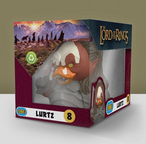 Numskull - Tubbz - The Lord of the Rings - Lurtz 8 (Boxed Edition)