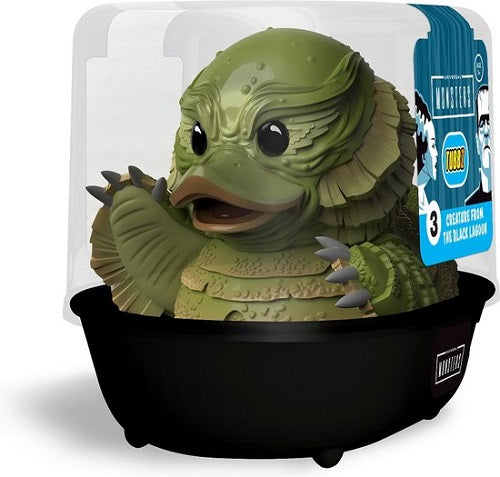 Numskull - Tubbz - Universal Monsters - Creature from the Black Lagoon 3 (1st Edition) (Boxed Edition)