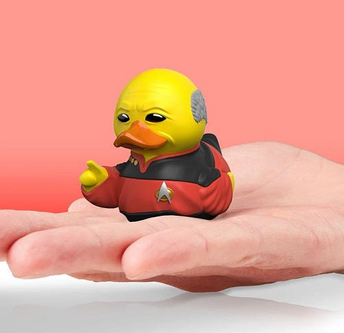 Numskull - Tubbz Mini - Star Trek - Jean Luc Picard (Boxed Edition)