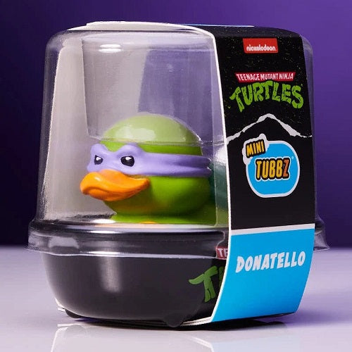 Numskull - Tubbz Mini - Teenage Mutant Ninja Turtles - Donatello (Boxed Edition)