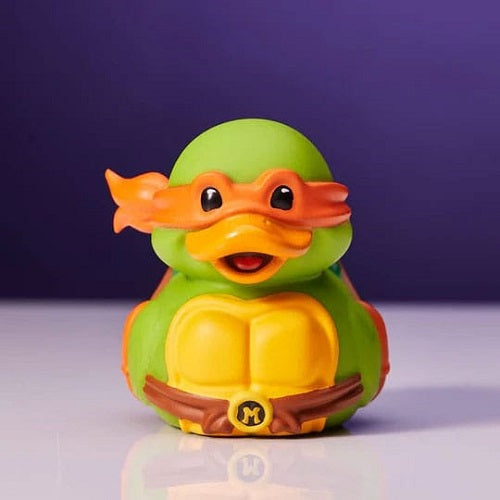 Numskull - Tubbz Mini - Teenage Mutant Ninja Turtles - Michelangelo (Boxed Edition)