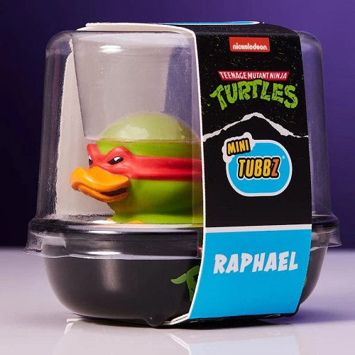 Numskull - Tubbz Mini - Teenage Mutant Ninja Turtles - Raphael (Boxed Edition)