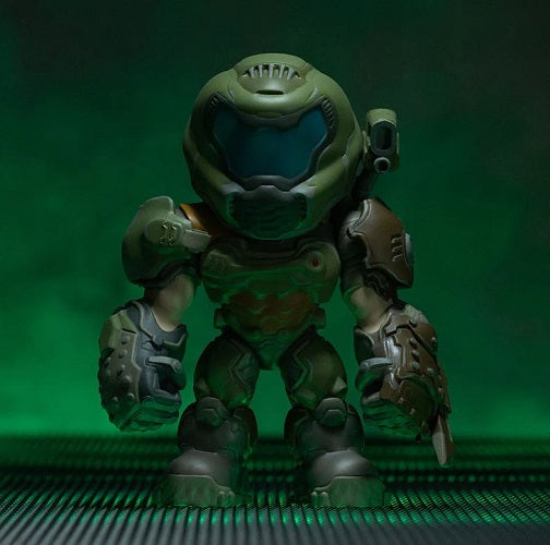 Numskull - Vinyl Collectible - Doom Eternal - Doom Slayer