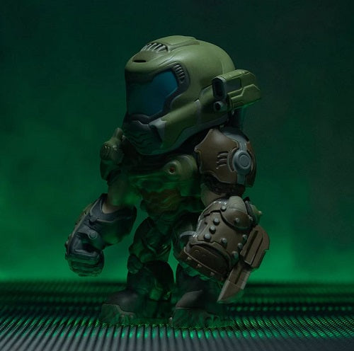 Numskull - Vinyl Collectible - Doom Eternal - Doom Slayer