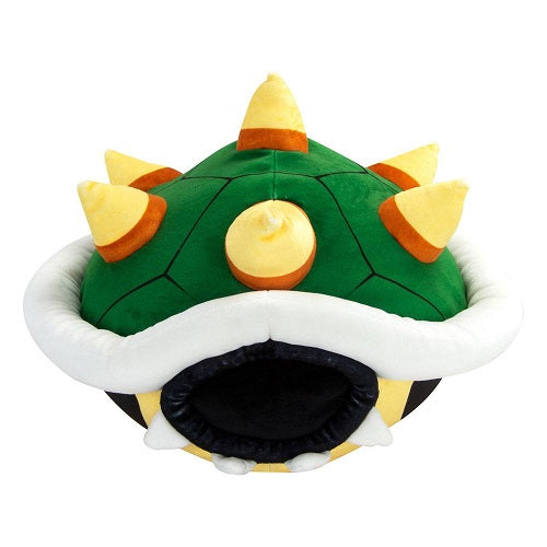 Tomy - Games - Mario Kart (Mocchi-Mocchi) - Bowser's Shell