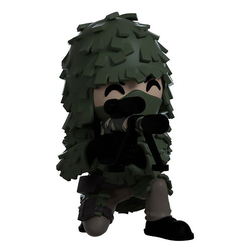 Youtooz - Games - Call of Duty: Modern Warfare 2 - Vinyl Figure - Ghillie Suit Sniper