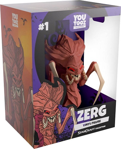 Youtooz - Games - Star Craft - Zerg