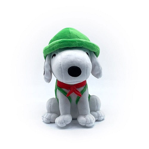 Youtooz - Peanuts - Plush Figure - Snoopy (Shoulder Rider)