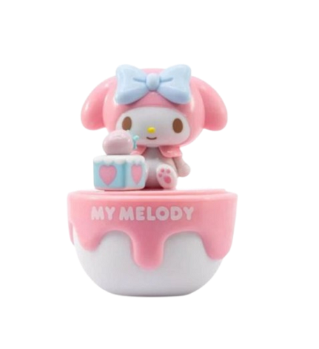 YuMe - Hello Kitty - Sanrio - Hello Kitty and Friends - My Melody - Strawberry Cake Surprise (Number 3 of 5)