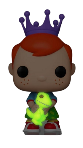 Funko POP! - Freddy Funko – Freddy Funko als Chucky (Glows in the Dark) (Funtastic Voyage 2024) (1500 Teile) (online)