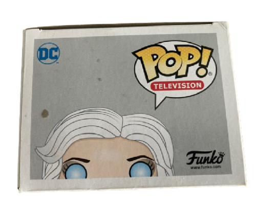 Funko POP! - Fernsehen - The Flash - Killer Frost 712 (Glows in the Dark) (Herbstkonvention)