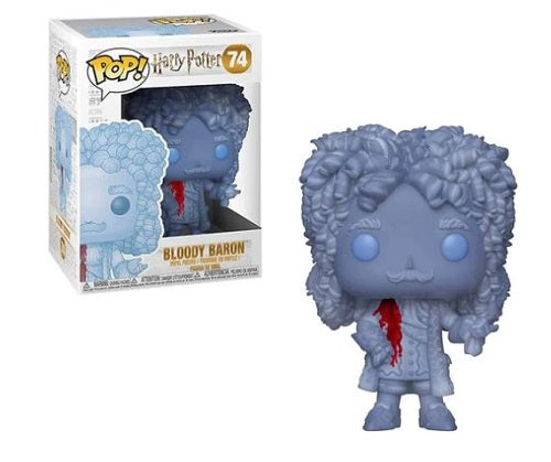 Funko POP! - Harry Potter - Bloody Baron 74