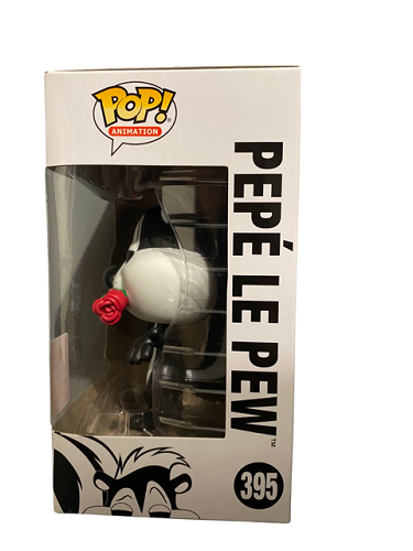 Funko Pop! - Animation - Looney Tunes #395 - Pepe Le Pew - 2018Summer high quality Convention