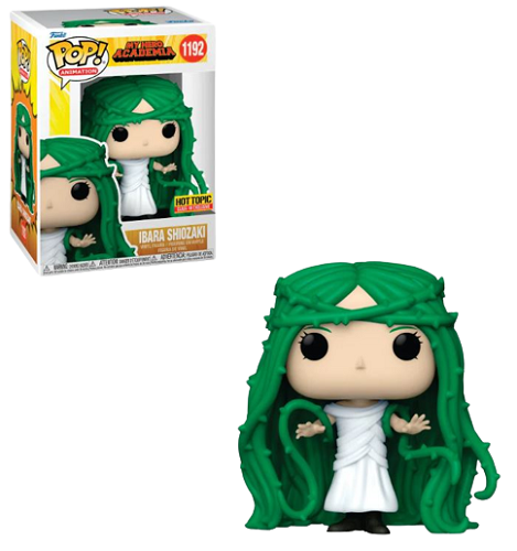 Funko POP! - Animation - My Hero Academia - Ibara Shiozaki 1192 (Hot Topic Exclusive)