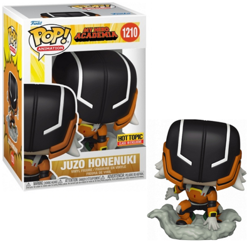 Funko POP! - Animation - My Hero Academia - Juzo Honenuki 1210 (Hot Topic Exclusive)