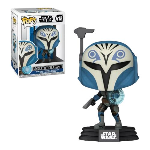 Funko POP! - Star Wars - Bo-Katan Kryze 412